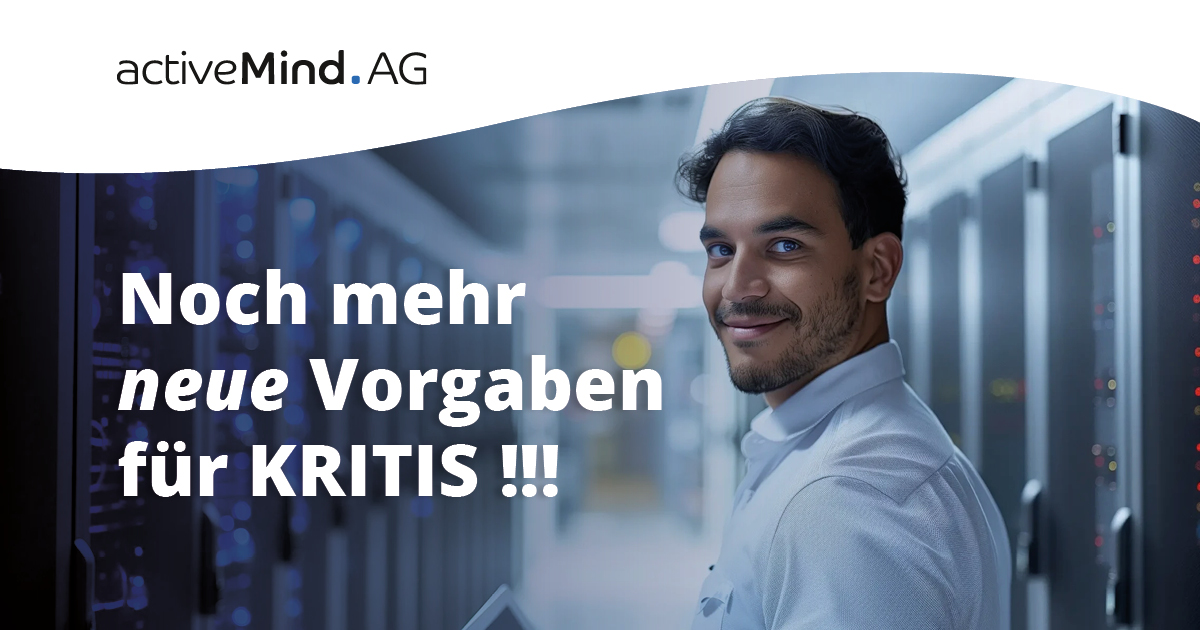 Das KRITIS Dachgesetz ActiveMind AG